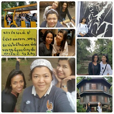 Pickbaan Hostel Lamphun Buitenkant foto