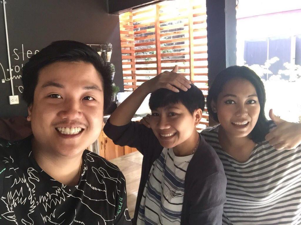 Pickbaan Hostel Lamphun Buitenkant foto