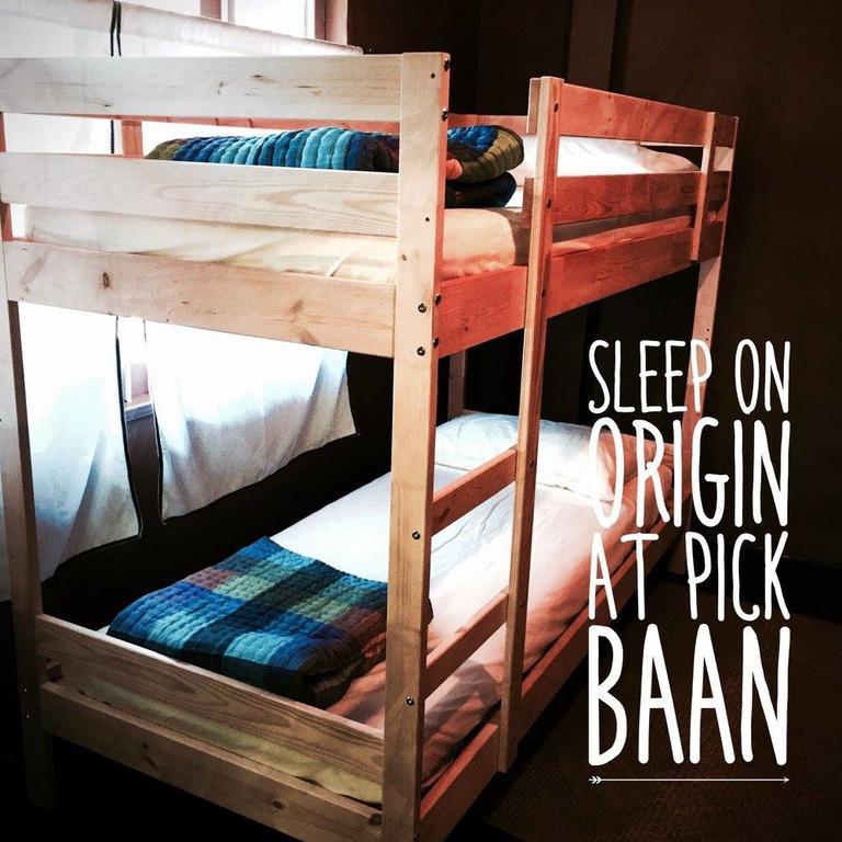 Pickbaan Hostel Lamphun Kamer foto