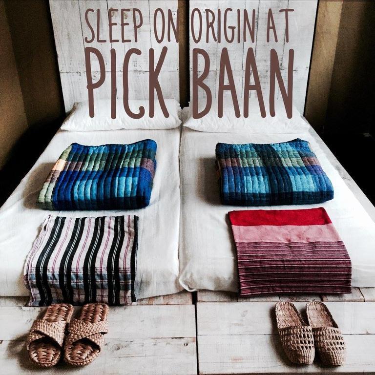 Pickbaan Hostel Lamphun Buitenkant foto