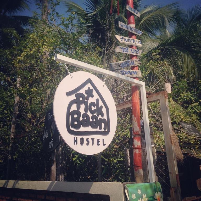 Pickbaan Hostel Lamphun Buitenkant foto