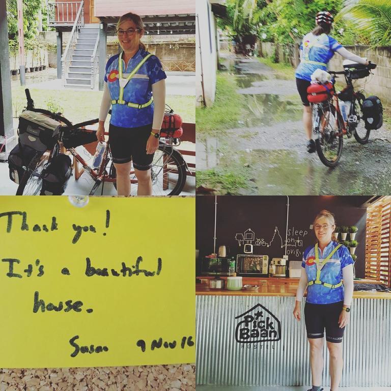 Pickbaan Hostel Lamphun Buitenkant foto