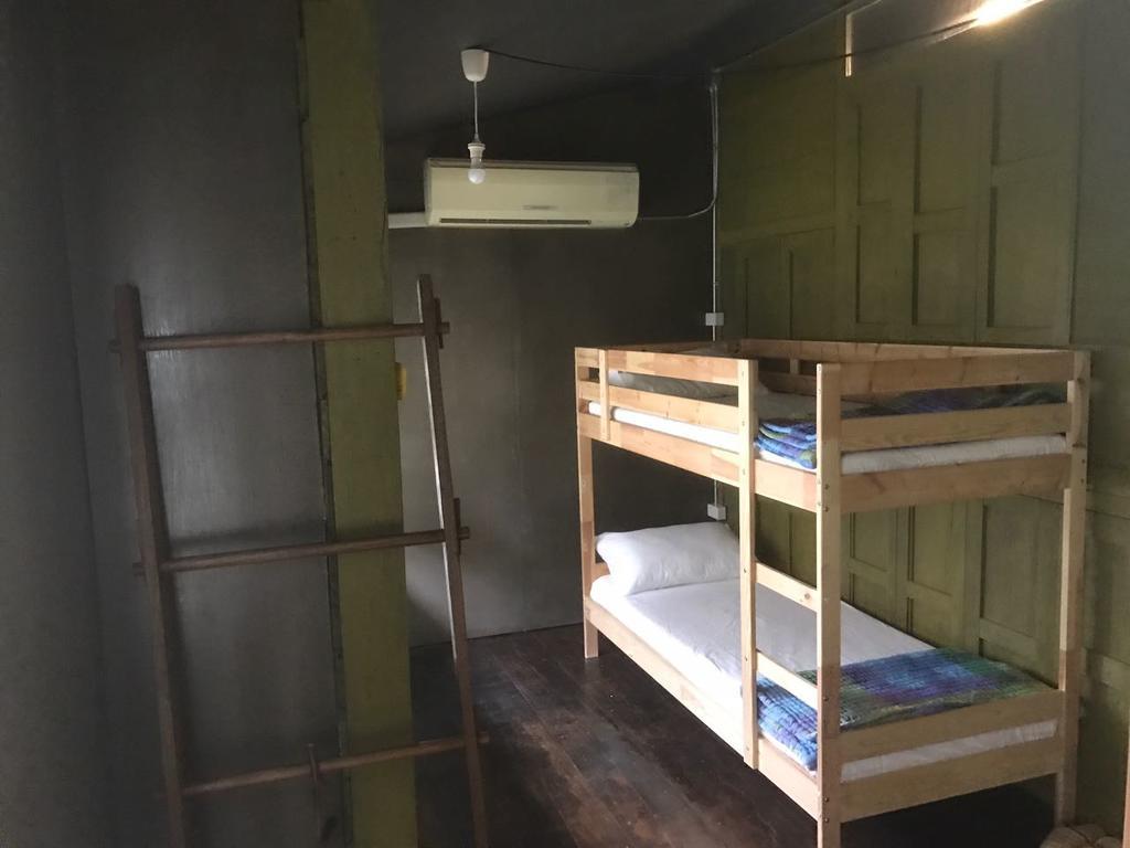 Pickbaan Hostel Lamphun Buitenkant foto