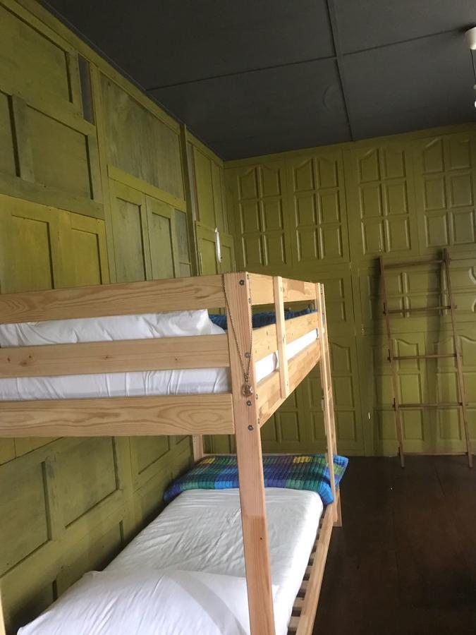 Pickbaan Hostel Lamphun Buitenkant foto