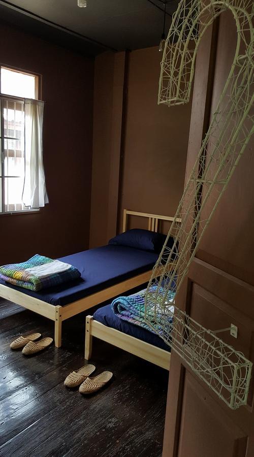 Pickbaan Hostel Lamphun Buitenkant foto