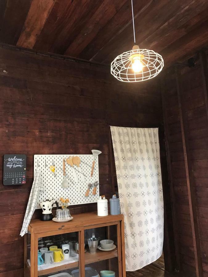 Pickbaan Hostel Lamphun Buitenkant foto