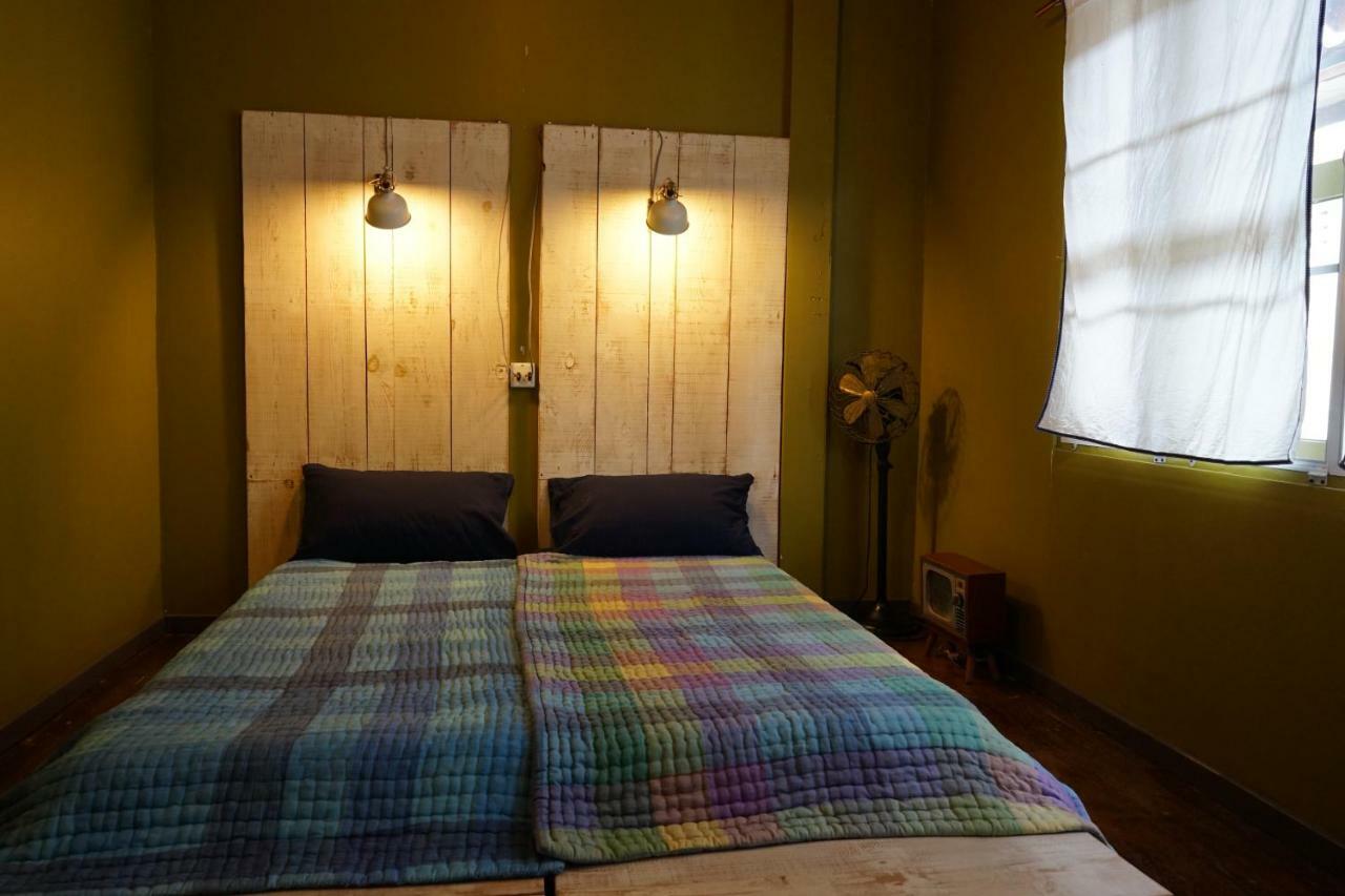 Pickbaan Hostel Lamphun Buitenkant foto